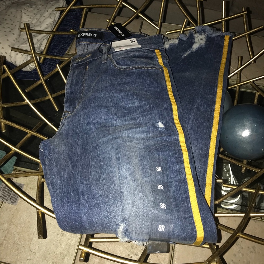 Stretchy jean ***SOLD***
